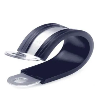 ABRAZADERA FIJACION RSGU W1 40/15 TUBO Ø40mm FLEJE 15mm