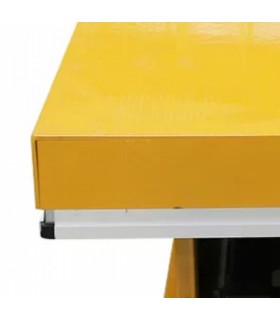 MESA ELEVADORA HIDRAULICA 1.000Kg BASE 1300x820 ALTURA 990mm