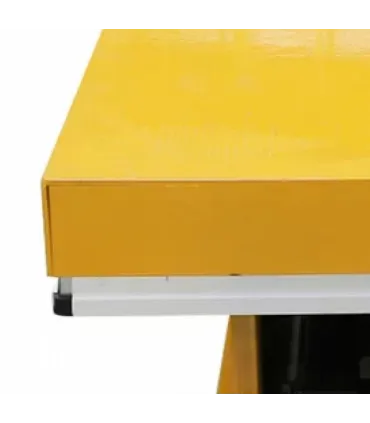 MESA ELEVADORA HIDRAULICA 1.000Kg BASE 1300x820 ALTURA 990mm
