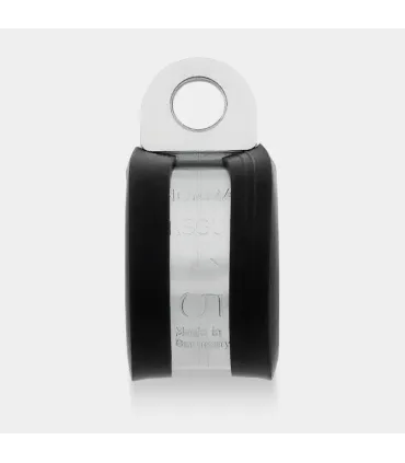 ABRAZADERA FIJACION RSGU W1 40/20 TUBO Ø40mm FLEJE 20mm