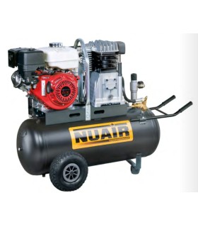 MOTOCOMPRESOR GASOLINA HONDA NB7/9S/100 9CV 100L 10Bar 740LTS/MIN