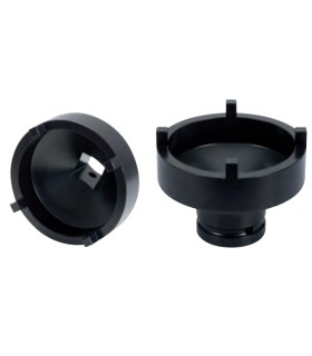 LLAVE IMPACTO 1/2 KM-9 DIENTES EXTERIORES