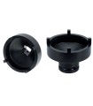 LLAVE IMPACTO 1/2 KM-9 DIENTES EXTERIORES