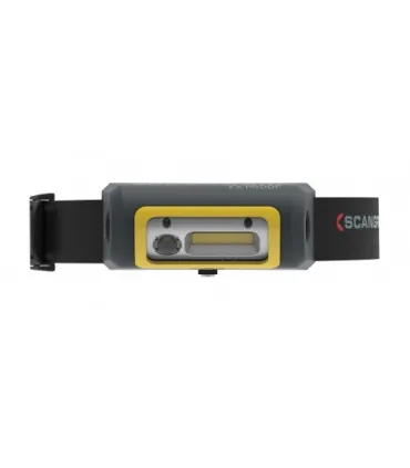 LINTERNA CABEZA ATEX LED Scangrip RECARGABLE