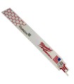 PAQ. 5 HOJAS SIERRA SABLE TORCH 230mm LC175mm 10TPI METAL