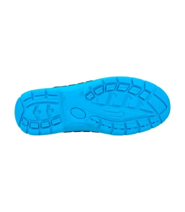 ZAPATILLA JHAYBER STYLE S1P NEGRO/AZUL