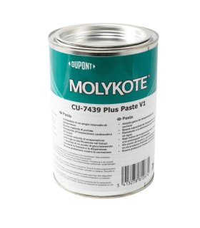 BOTE PASTA ANTIGRIPANTE COBRE MOLYKOTE 7439 1 Kg.