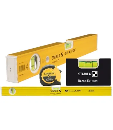 FLEXOMETRO BM 40 10M 27mm ENGOMADO