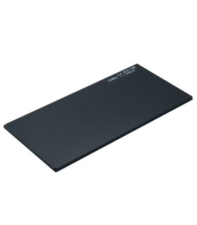 CRISTAL INACTINICO 110x55mm TONO 9
