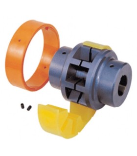 ACOPLAMIENTO SABAFLEX CUBO 80 RA-2