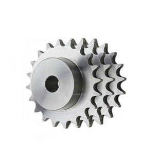 PIÑO CIEGO 1/2" TRIPLE Z12