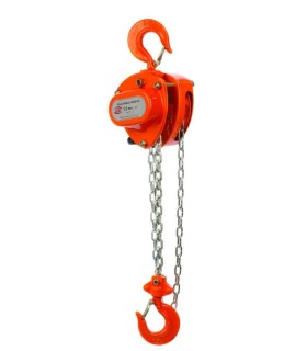 QUINAL CADENA MANUAL JAGUAR 1000Kg 3 Metros