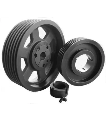 POLEA TAPER 132 5 CANALES SPA (2517)