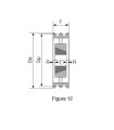 POLEA TAPER 560 10 CANALES SPC (5050)