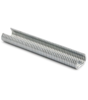 CAJA 1000 GRAPAS OMEGA 20mm INOX