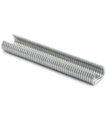 CAJA 1000 GRAPAS OMEGA 20mm INOX
