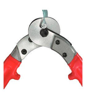 CORTACABLES CABLE TRENZADO MAX.14MM L 600MM 95.71.600