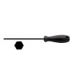 LLAVE ALLEN DESTORNILLADOR 10MM 231100