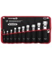 J.LLAVES TUBO 10pcs 6-7/24-26 CR-V FORJADAS