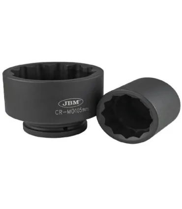 LLAVE VASO IMPACTO 1' 85 mm. HEXAGONAL