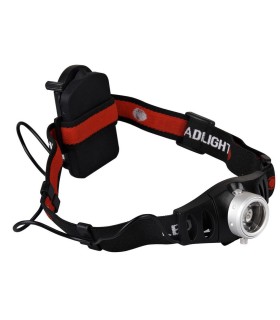 LINTERNA CABEZA LED PROFESIONAL