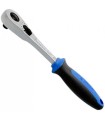 LLAVE CARRACA VASOS 1/2" UNIOR REFORZADA 75 DIENTES