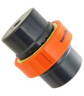 ACOPLAMIENTO SABAFLEX CUBO 140 RA-5