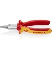 ALICATE PUNTA RED.1000V 160