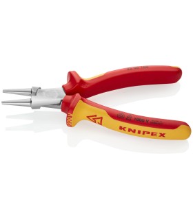 ALICATE PUNTA RED.1000V 160