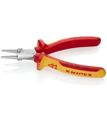 ALICATE PUNTA RED.1000V 160
