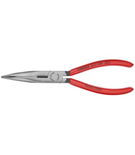 ALICATE MECANICO PUNTA CURVA 200MM M/PVC