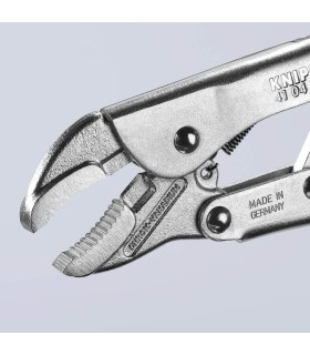 MORDAZA GRIP 180mm