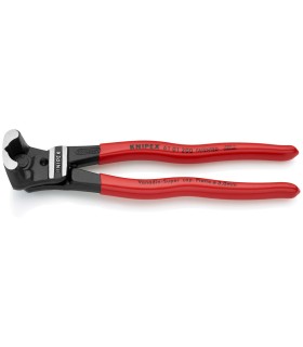 CORTAVARILLAS FRONTAL 200MM KNIPEX (ØHierro 6-Acero 3mm)