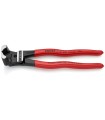 CORTAVARILLAS FRONTAL 200MM KNIPEX (ØHierro 6-Acero 3mm)