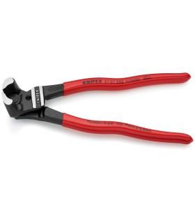 CORTAVARILLAS FRONTAL 200MM KNIPEX (ØHierro 6-Acero 3mm)