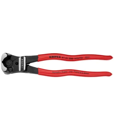 CORTAVARILLAS FRONTAL 200MM KNIPEX (ØHierro 6-Acero 3mm)
