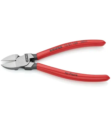 ALICATE CORTE DIAGONAL PLASTICOS KNIPEX L-160