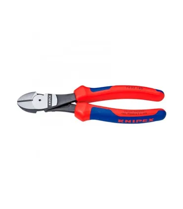 ALICATE CORTE DIAGONAL FUERTE 160MM 74.02.160