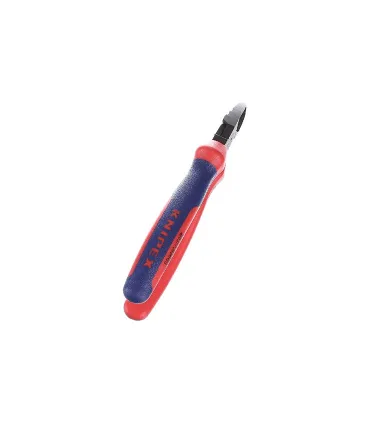 ALICATE CORTE DIAGONAL FUERTE 160MM 74.02.160