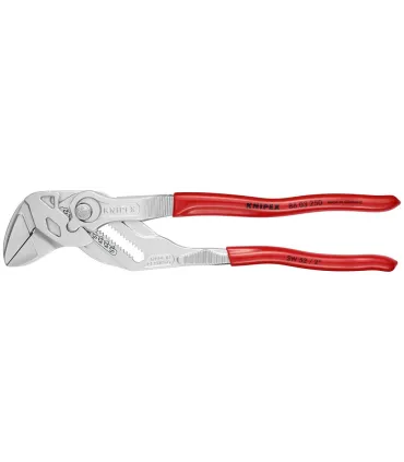 LLAVE-ALICATE AJUSTABLE 250MM 0-46mm 86.03.250