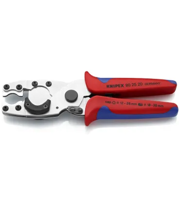 CORTATUBOS COMBINADO KNIPEX 90.25.52 12-35MM