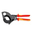 CORTACABLE ELECTRICO CARRACA 1000V (Ø52-380mm2) 95.36.280