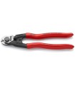 CORTACABLES CABLE ACERO L-190mm