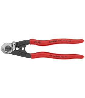 CORTACABLES CABLE ACERO L-190mm