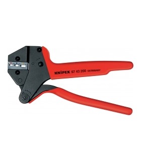 ALICATE SIST.CRIMP TERMINAL AISLADO 97.43.06.200