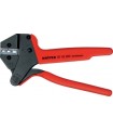ALICATE SIST.CRIMP TERMINAL AISLADO 97.43.06.200