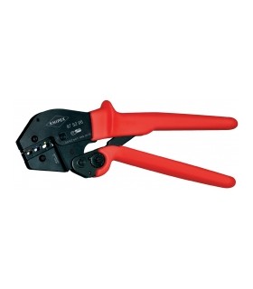 ALICATE CRIMPAR KNIPEX TERMINAL AISLADO 0,5-6mm2