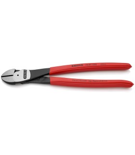 ALICATE CORTE DIAG.FUERTE 250mm MANGO FINO