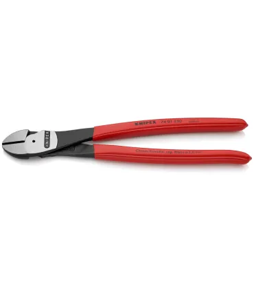 ALICATE CORTE DIAG.FUERTE 250mm MANGO FINO
