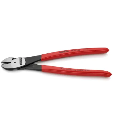 ALICATE CORTE DIAG.FUERTE 250mm MANGO FINO